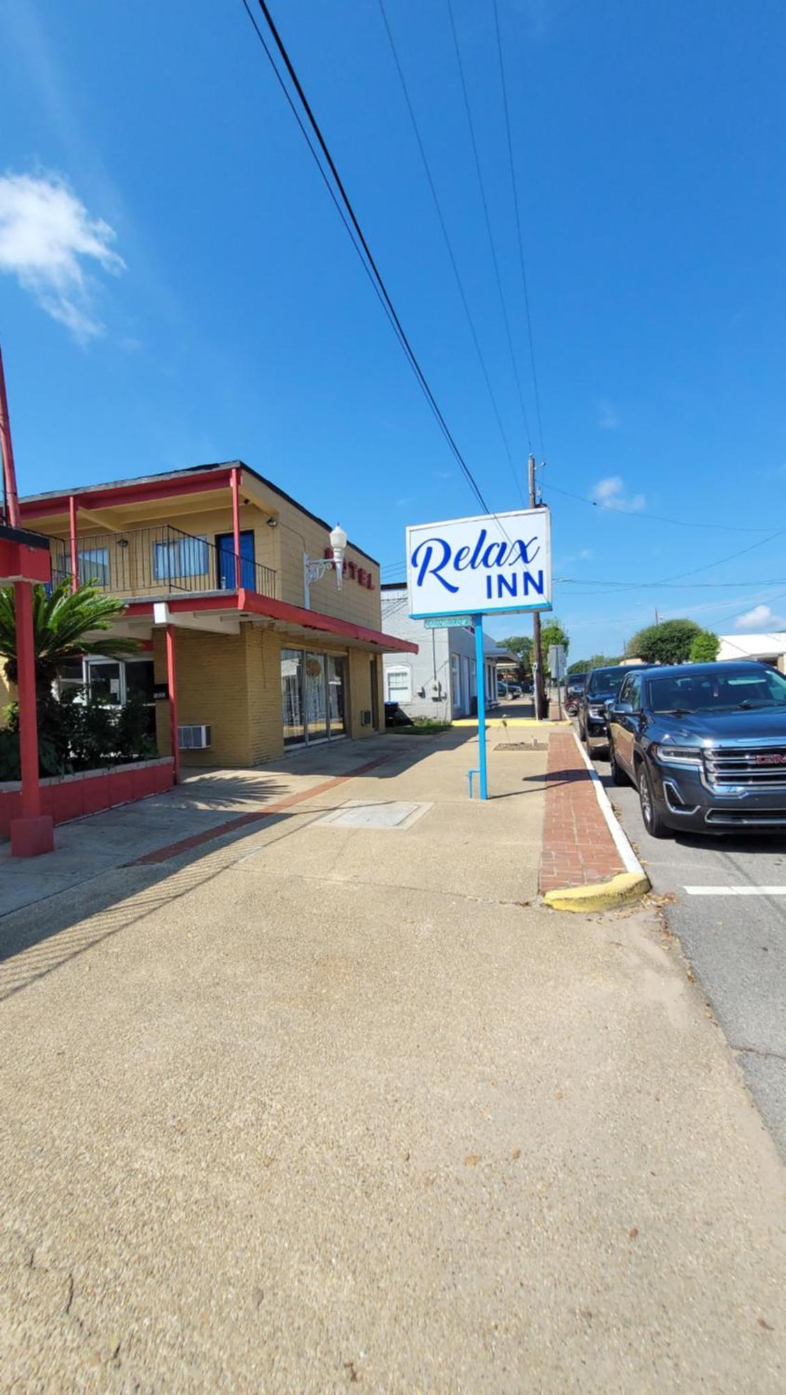 Relax Inn Lucedale エクステリア 写真